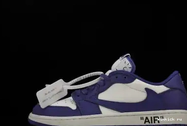 1 x OW Scott Jordan Air Travis 0514